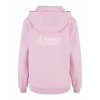 Dámská Tepláková souprava mikina Powder Pink (Pudrově růžová)