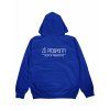 Oversize mikina Premium Bright royal (Sytá královská modrá)