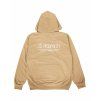 Oversize mikina Premium Desert Sand (Pískově béžová)