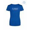 Dámské funkční tričko Royal Blue (Královská modrá)