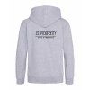 Dětská mikina Premium back grey