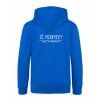Dětská mikina na zip Premium Royal Blue (Královská modrá)