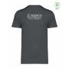 Dospělé EKO tričko Premium Iron Grey (Ocelová šedá)