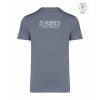 Dospělé EKO tričko Premium Mineral Grey (Minerální šedá)