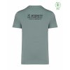 Dospělé EKO tričko Premium Moss Green (Mechově zelená)