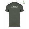 Dospělé EKO tričko Premium Organic Khaki (Organická khaki)