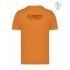 Dospělé EKO tričko Premium Tangerine (Mandarinková)