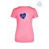 Dámské funkční tričko Electric Pink (Elektrizující růžová)