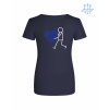 Dámské funkční tričko Navy (Námořnická modrá)