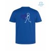 Dětské funkční tričko Royal Blue (Královská modrá)