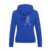 Dámská mikina Premium Royal Blue (Královská modrá)
