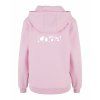 Dámská Tepláková souprava mikina Powder Pink (Pudrově růžová)