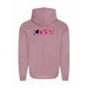 Dospělá mikina Premium Dusty pink (Starorůžová)