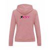 Dámská mikina Premium Dusty pink (Starorůžová)