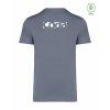 Dospělé EKO tričko Premium Mineral Grey (Minerální šedá)