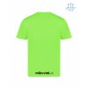 Pánské funkční tričko Electric Green (Elektrizující zelená)
