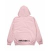 Oversize mikina Premium Baby Pink (Světlá růžová)