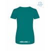 Dámské funkční tričko Jade Green (Nefritově zelená)