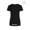 Dámské funkční tričko Black (Černá)