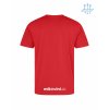 Dětské funkční tričko Red (červená)