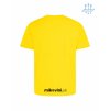 Dětské funkční tričko Yellow (Žlutá)