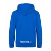 Dětská mikina na zip Premium Royal Blue (Královská modrá)