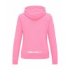 Dámská mikina Premium Candyfloss Pink (Cukrově růžová)