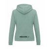 Dámská mikina Premium Dusty green (Šedozelená)