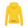Dámská mikina Premium Sun yellow (Slunečná žlutá)
