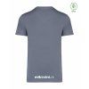 Dospělé EKO tričko Premium Mineral Grey (Minerální šedá)