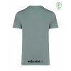 Dospělé EKO tričko Premium Moss Green (Mechově zelená)
