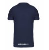 Pánské tričko premium back navy