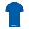 Pánské tričko premium back royal