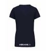 Dámské tričko premium back navy