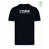 Dospělé EKO tričko Premium Black (Černá)
