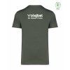 Dospělé EKO tričko Premium Organic Khaki (Organická khaki)