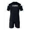 Pánský Dětský sportovní set Joma Phoenix Black White (Černá Bílá)