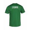 Pánské Dětské sportovní tričko Joma Combi Kelly green (Klasická zelená)