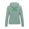 Dámská mikina Premium Dusty green (Šedozelená)