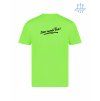 Pánské funkční tričko Electric Green (Elektrizující zelená)