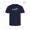 Pánské funkční tričko Navy (Námořnická modrá)