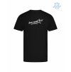 Pánské funkční tričko Black (Černá)