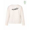 Dámský EKO crewneck Premium Ivory (Béžová)