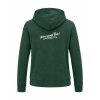 Dámská mikina Premium Bottle green (Tmavě zelená)