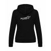 Dámská mikina Premium Deep black (Klasická černá)