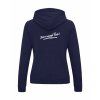 Dámská mikina Premium Oxford navy (Tmavě modrá)