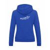 Dámská mikina Premium Royal Blue (Královská modrá)