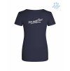 Dámské funkční tričko Navy (Námořnická modrá)