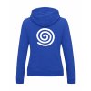 Dámská mikina Premium Royal Blue (Královská modrá)