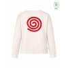 Dámský EKO crewneck Premium Ivory (Béžová)